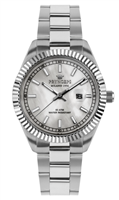 Watch Pryngeps Woman in Steel A1212 MADREPERLA